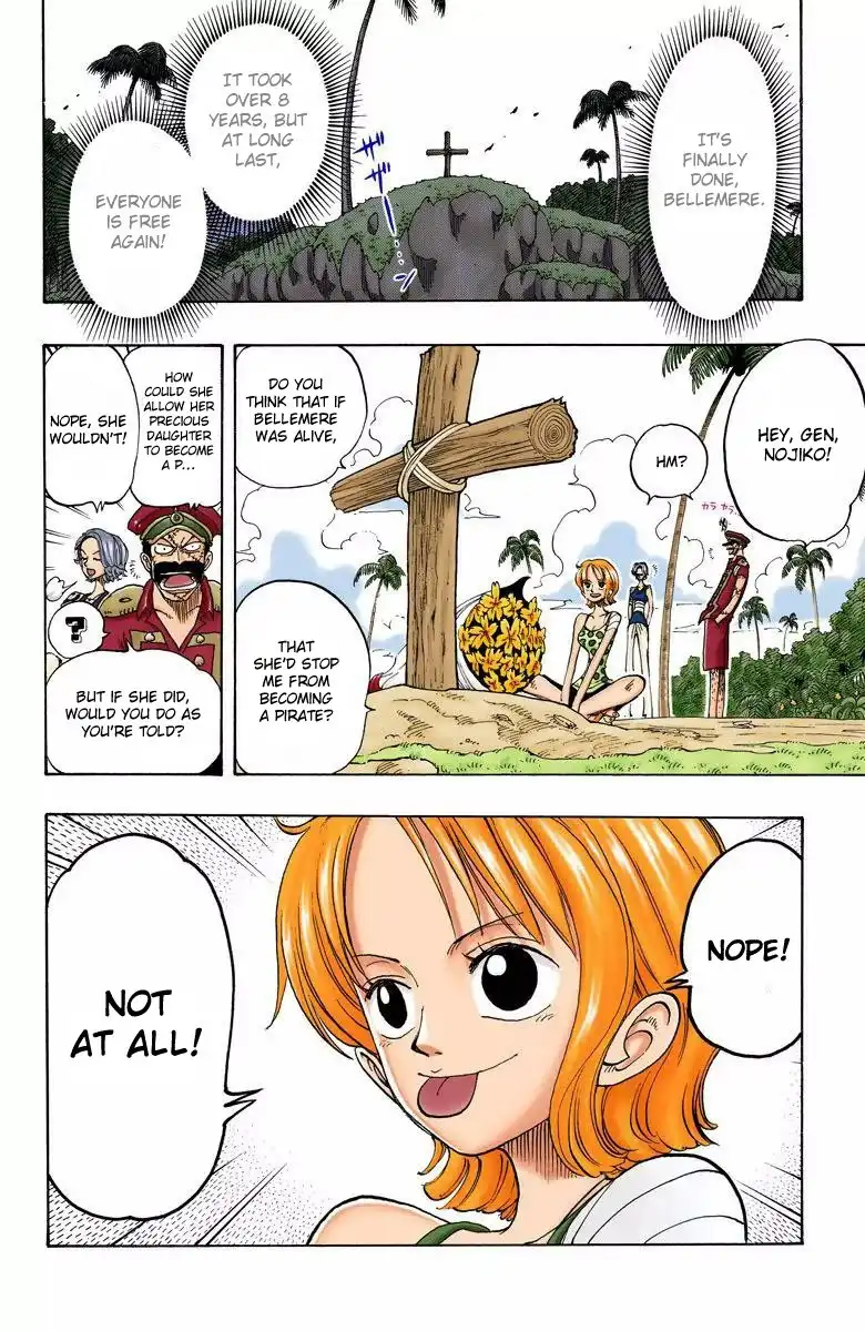 One Piece - Digital Colored Comics Chapter 94 14